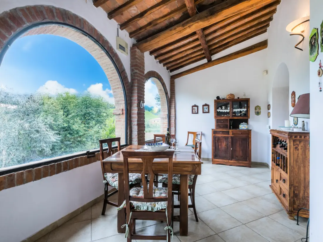 Maison de Vacances Buonconvento