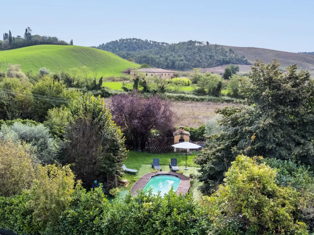 Maison de Vacances Buonconvento
