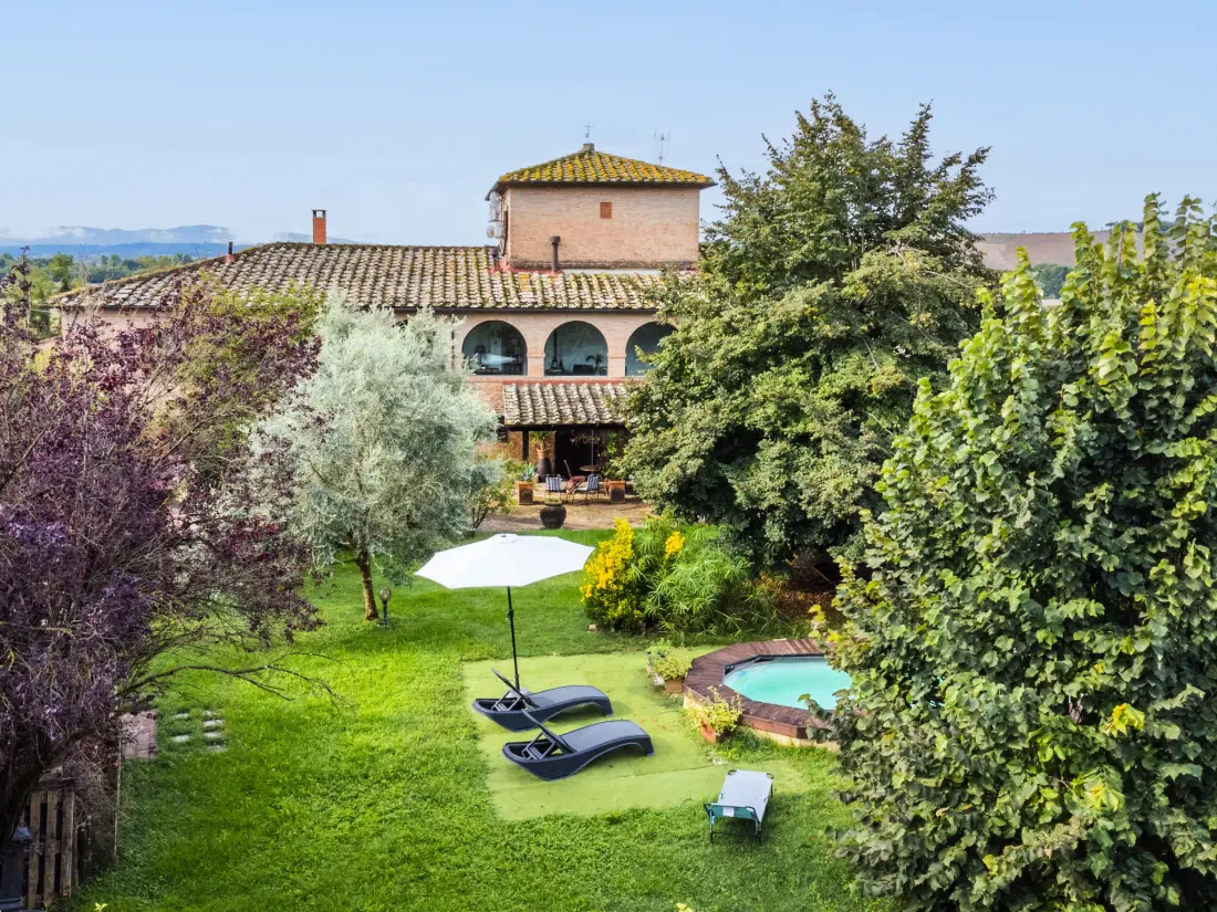 Maison de Vacances Buonconvento
