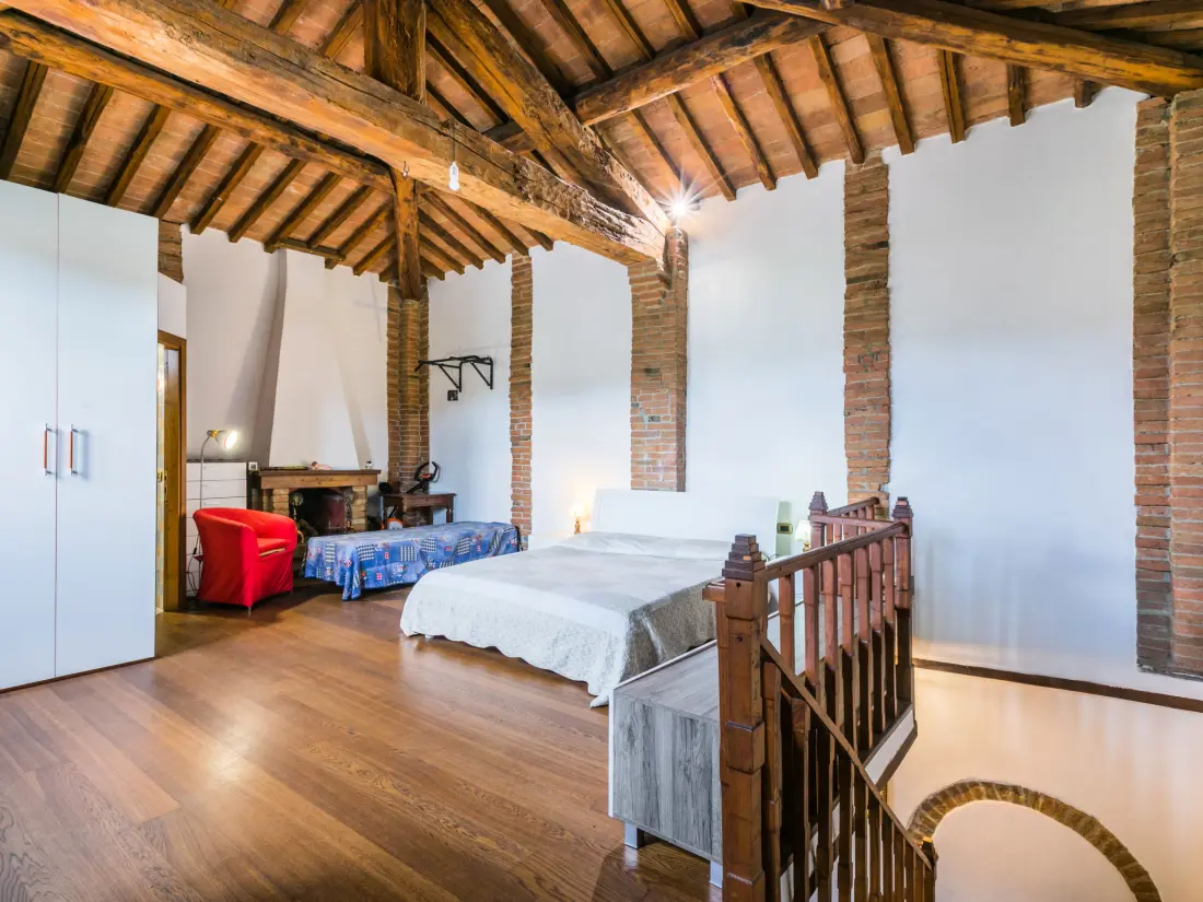 Maison de Vacances Buonconvento