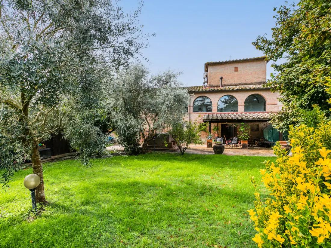 Maison de Vacances Buonconvento