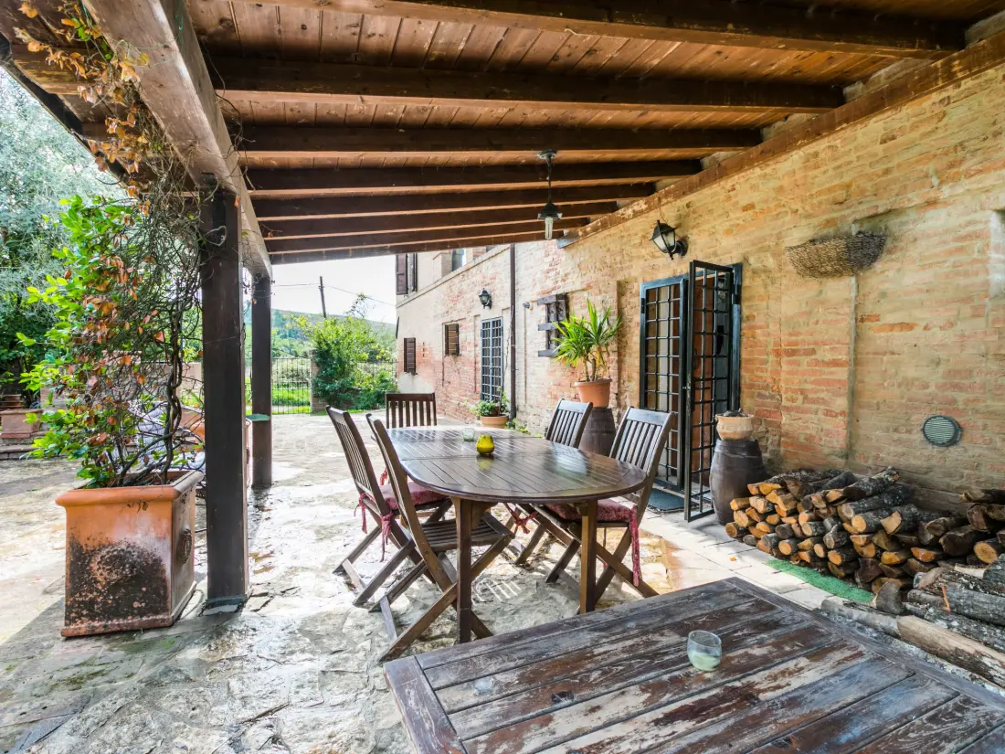 Maison de Vacances Buonconvento