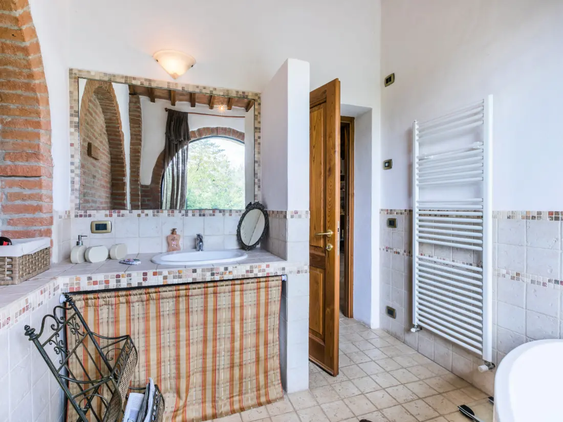 Maison de Vacances Buonconvento