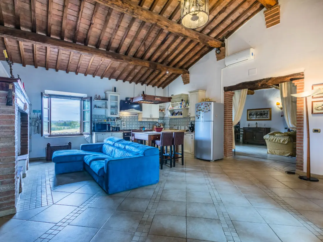 Maison de Vacances Buonconvento