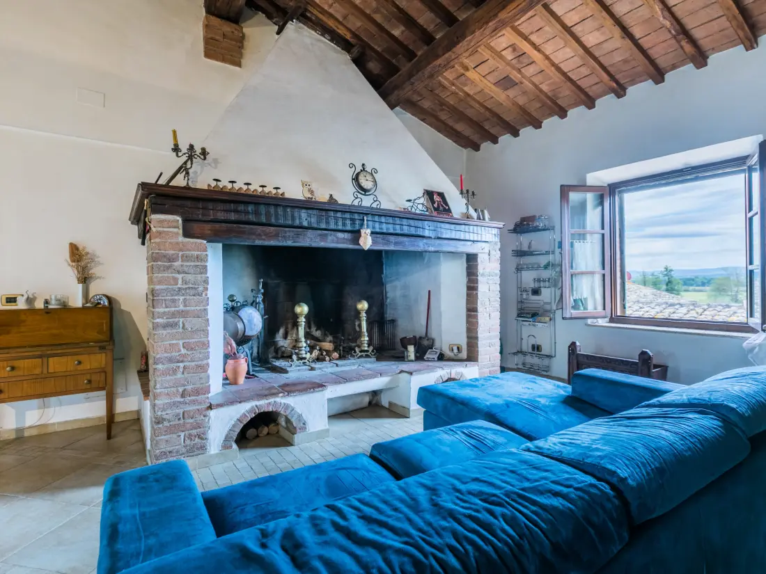 Maison de Vacances Buonconvento