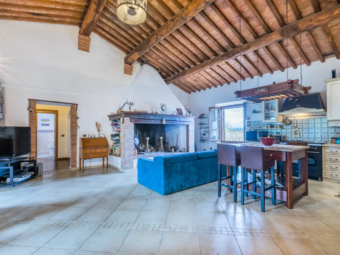 Maison de Vacances Buonconvento