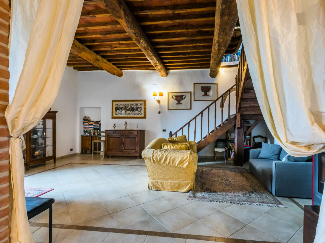 Maison de Vacances Buonconvento