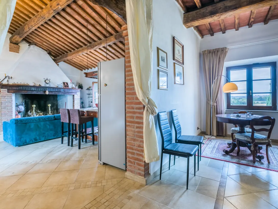 Maison de Vacances Buonconvento