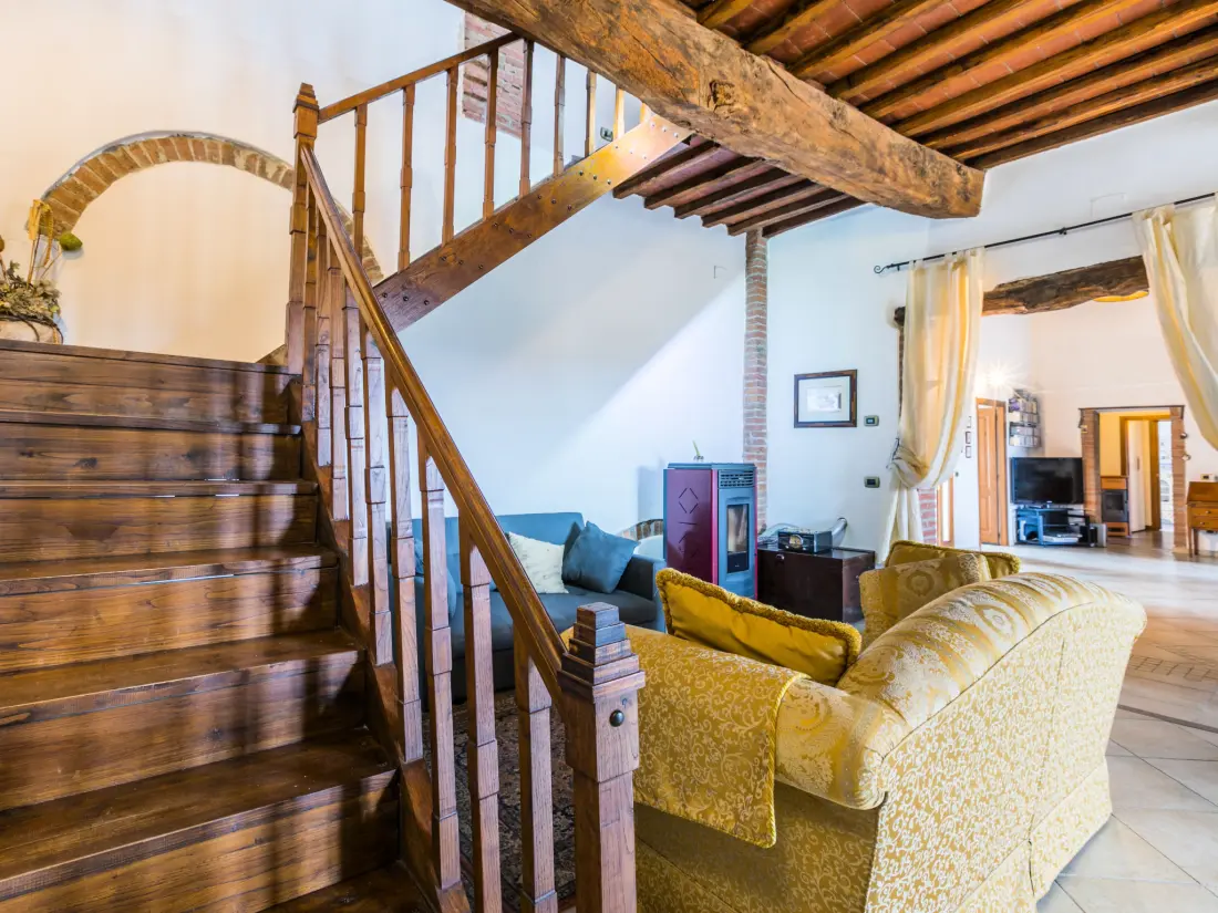 Maison de Vacances Buonconvento