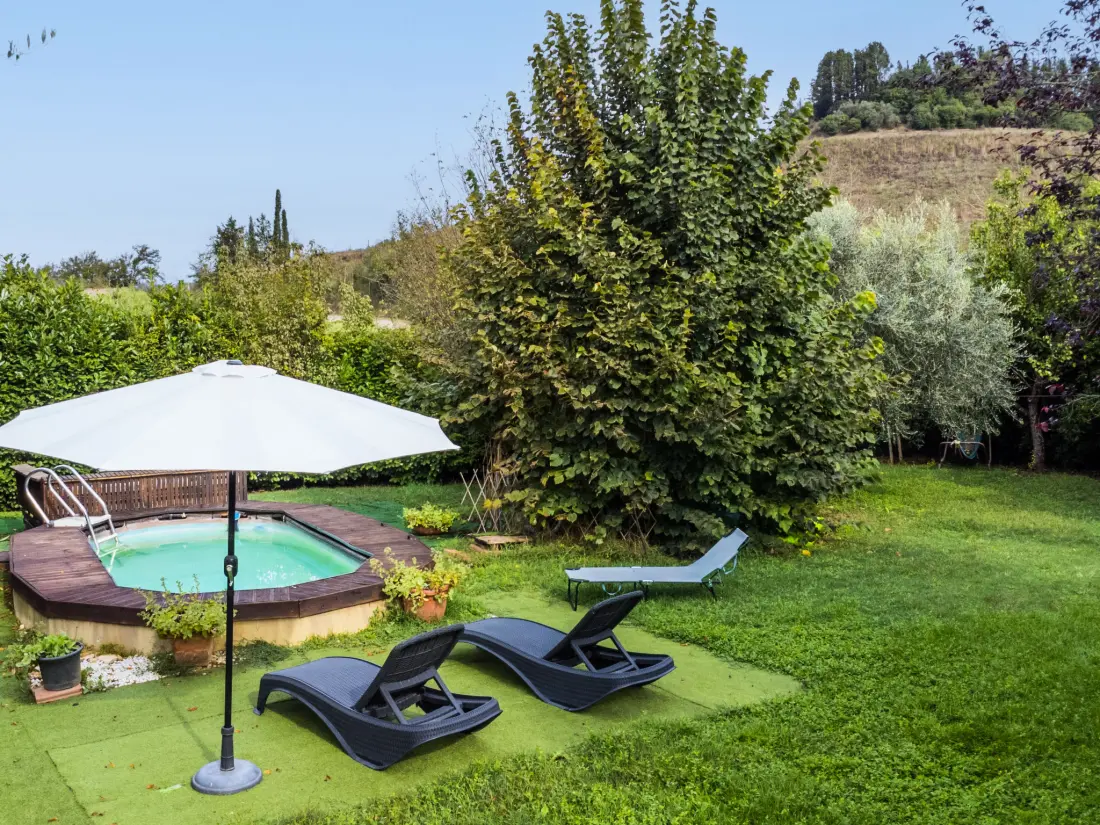 Maison de Vacances Buonconvento
