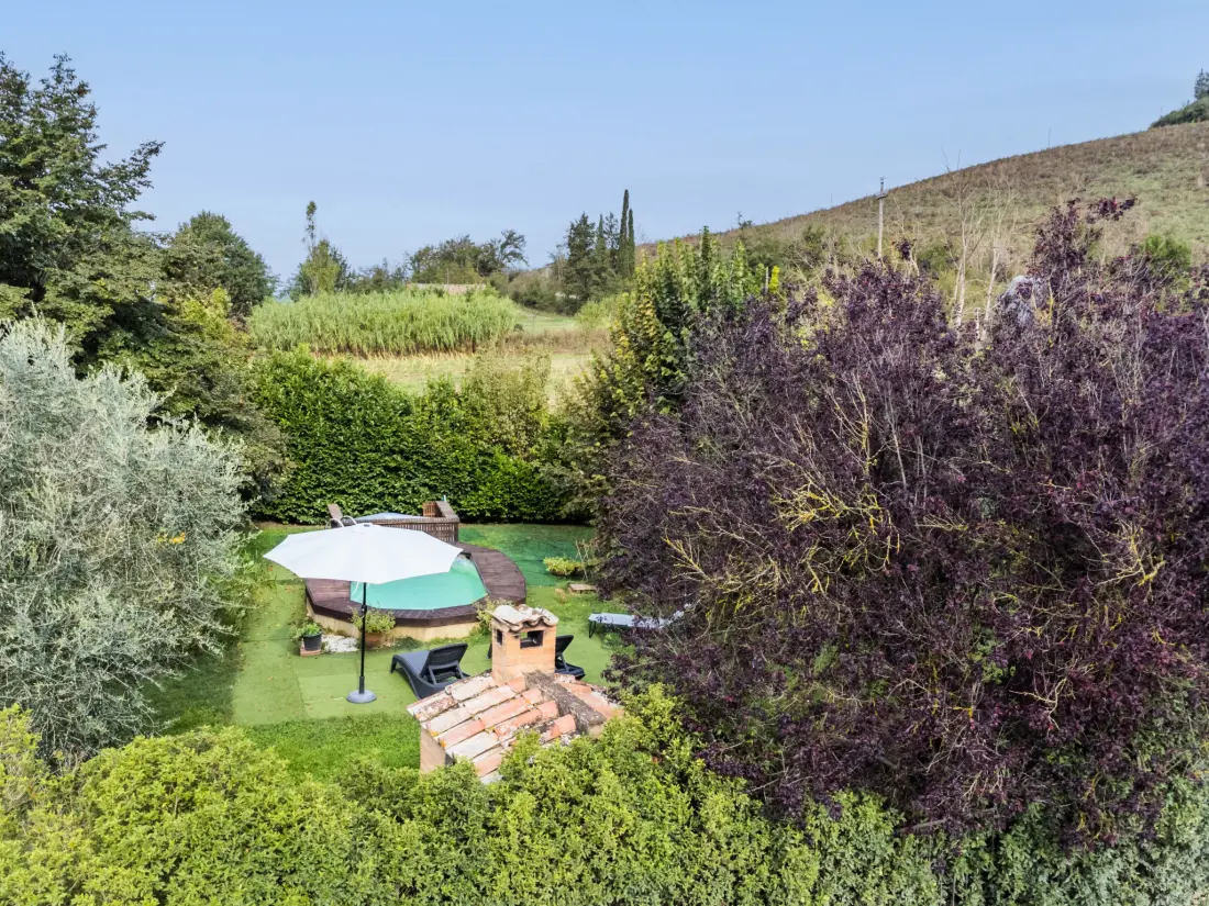 Maison de Vacances Buonconvento