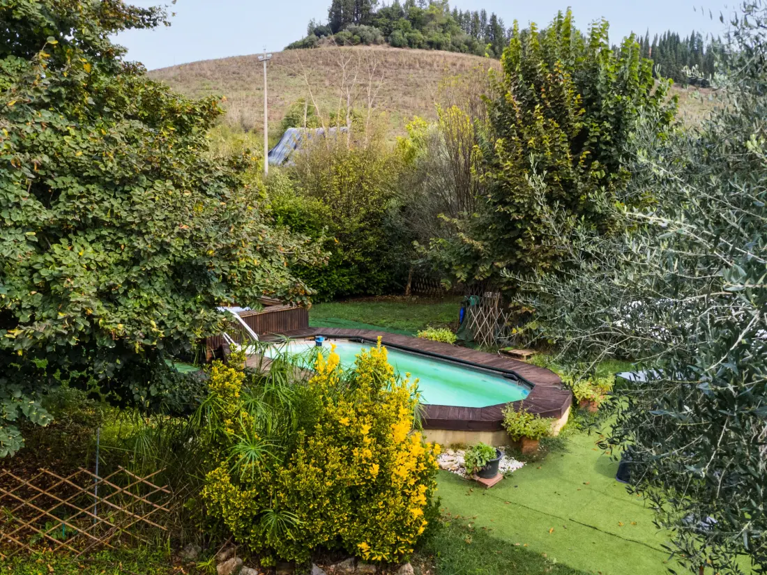 Maison de Vacances Buonconvento