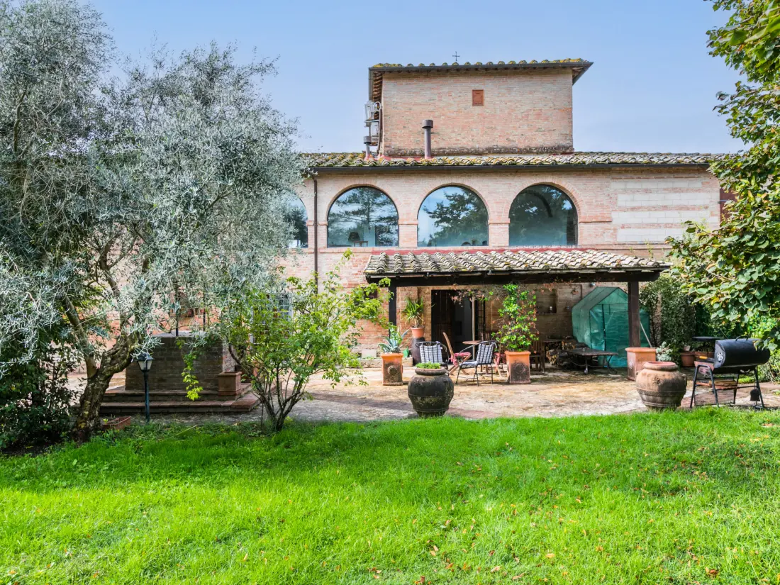 Maison de Vacances Buonconvento