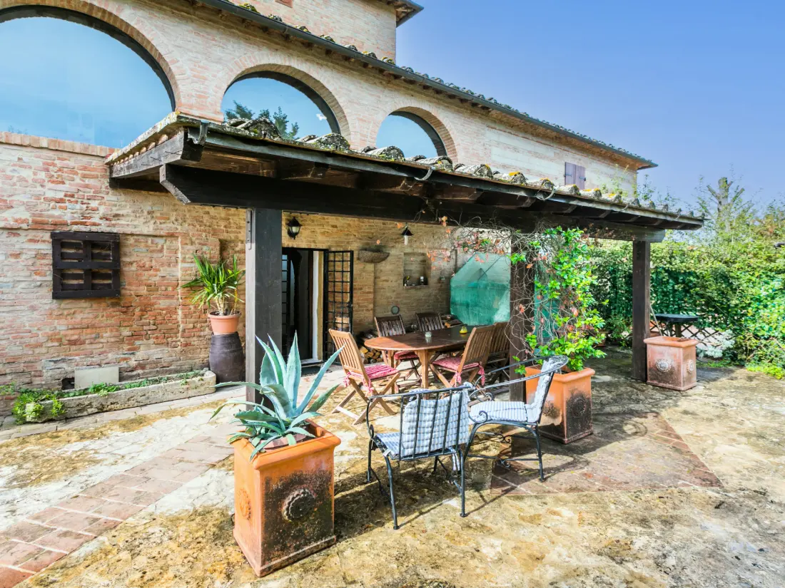 Maison de Vacances Buonconvento
