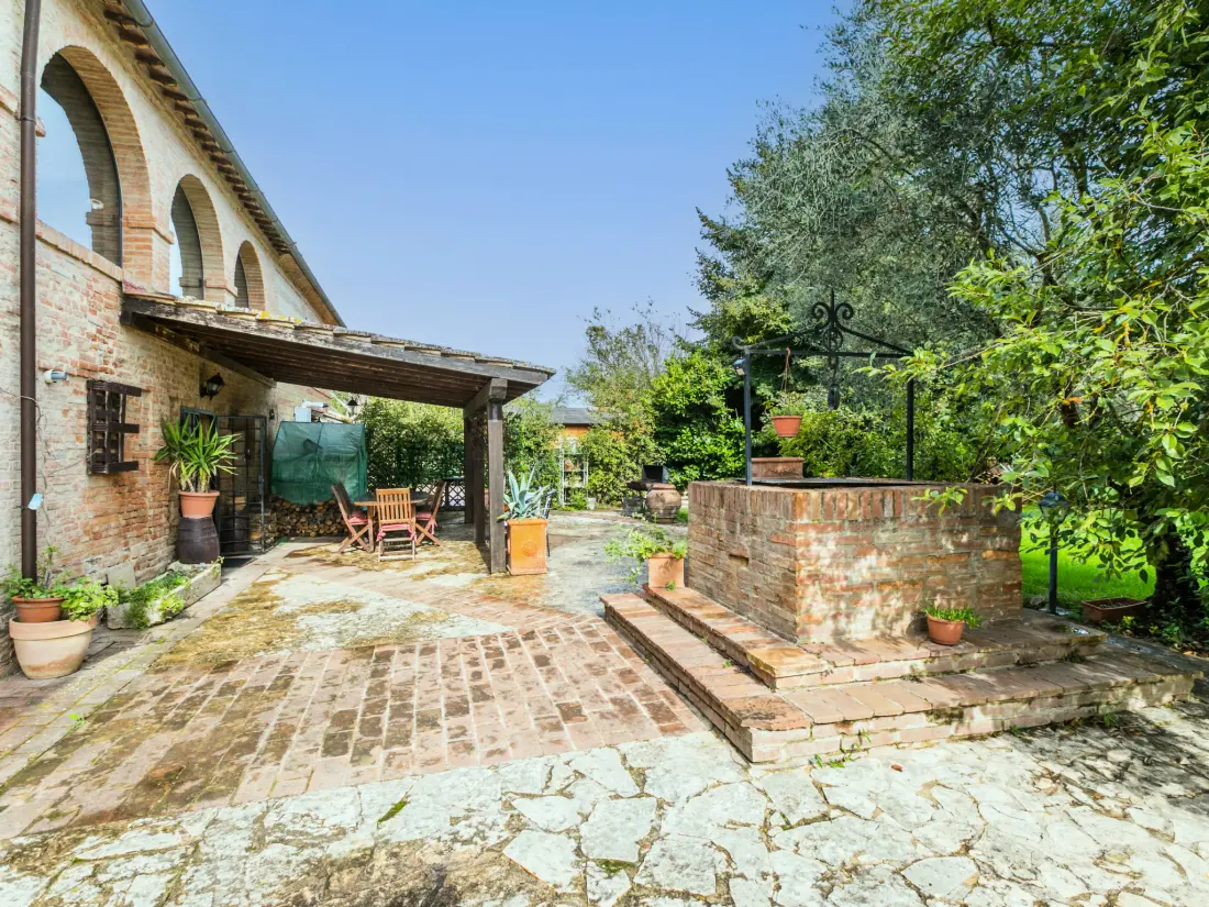 Maison de Vacances Buonconvento