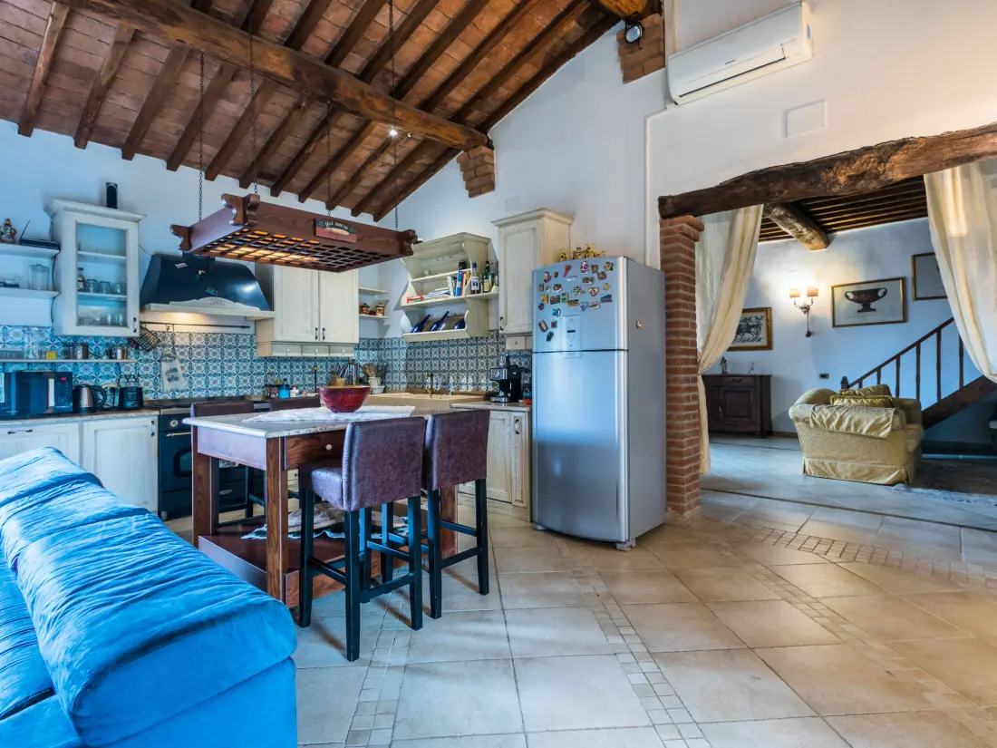 Maison de Vacances Buonconvento