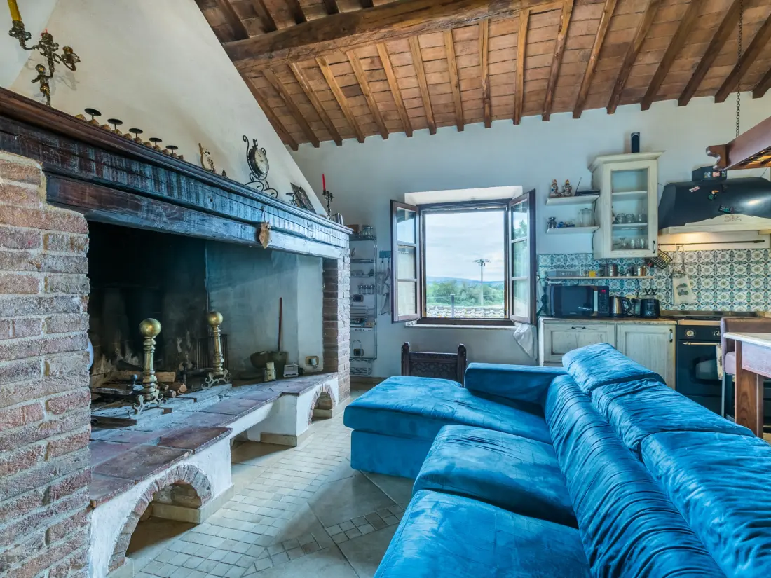 Maison de Vacances Buonconvento