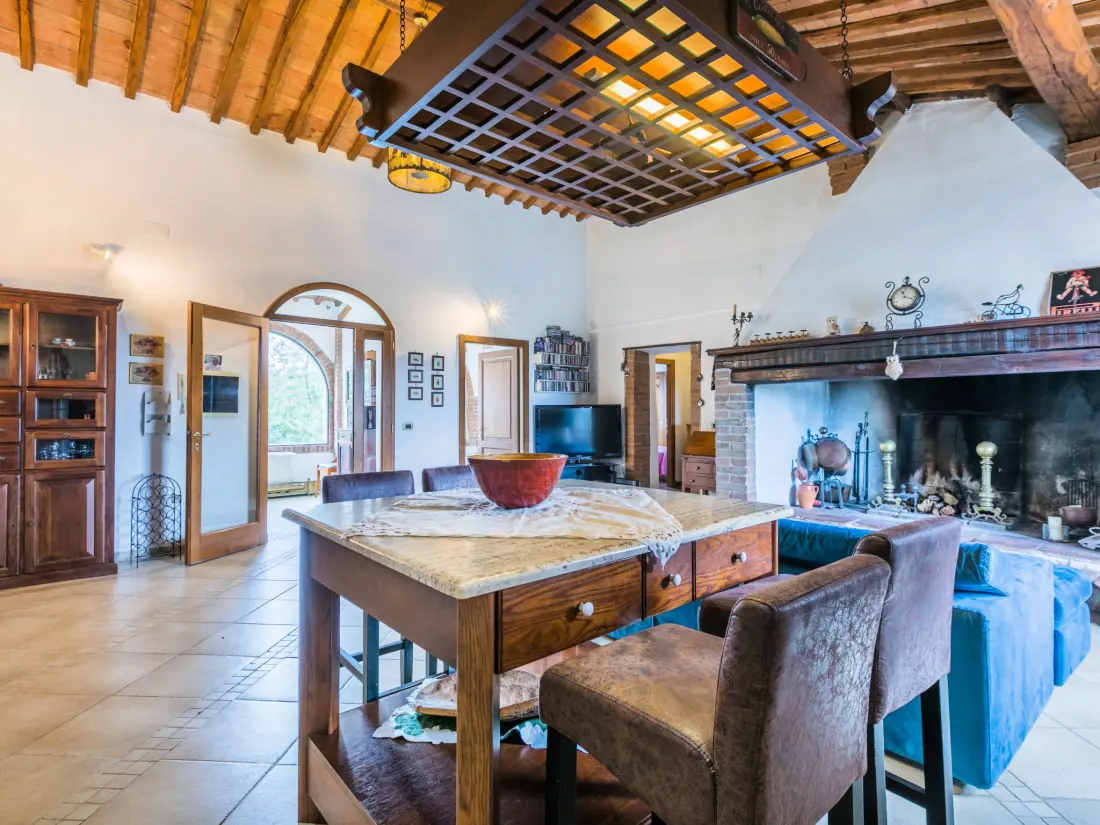 Maison de Vacances Buonconvento