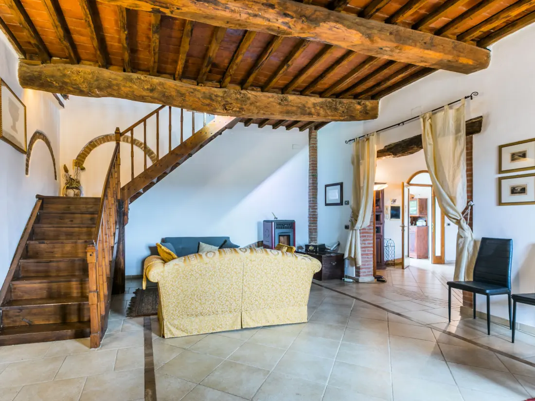 Maison de Vacances Buonconvento