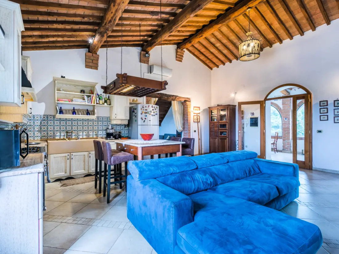 Maison de Vacances Buonconvento