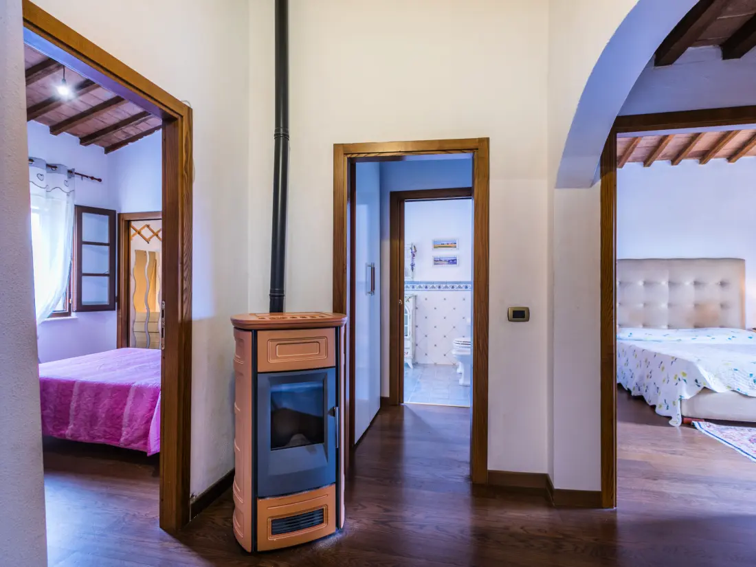 Maison de Vacances Buonconvento