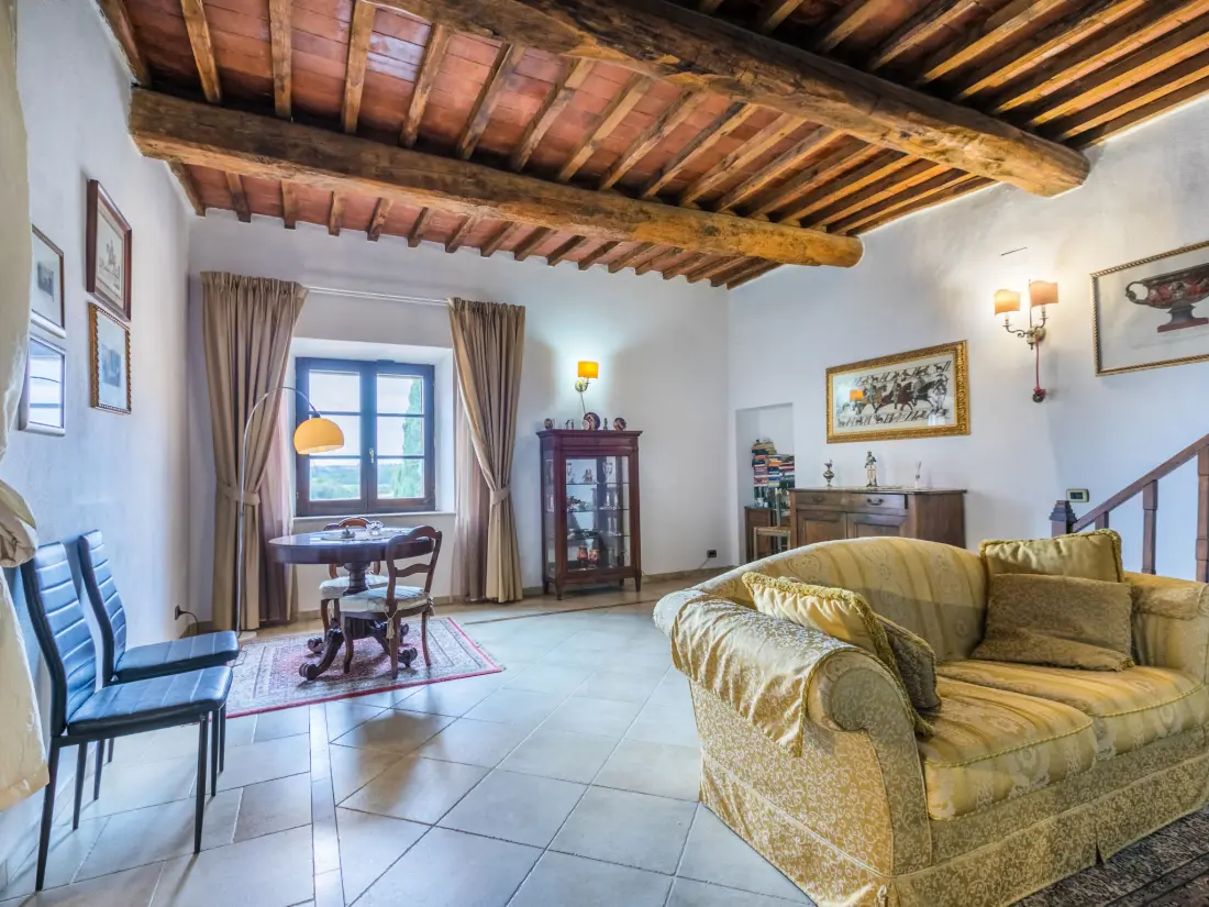Maison de Vacances Buonconvento