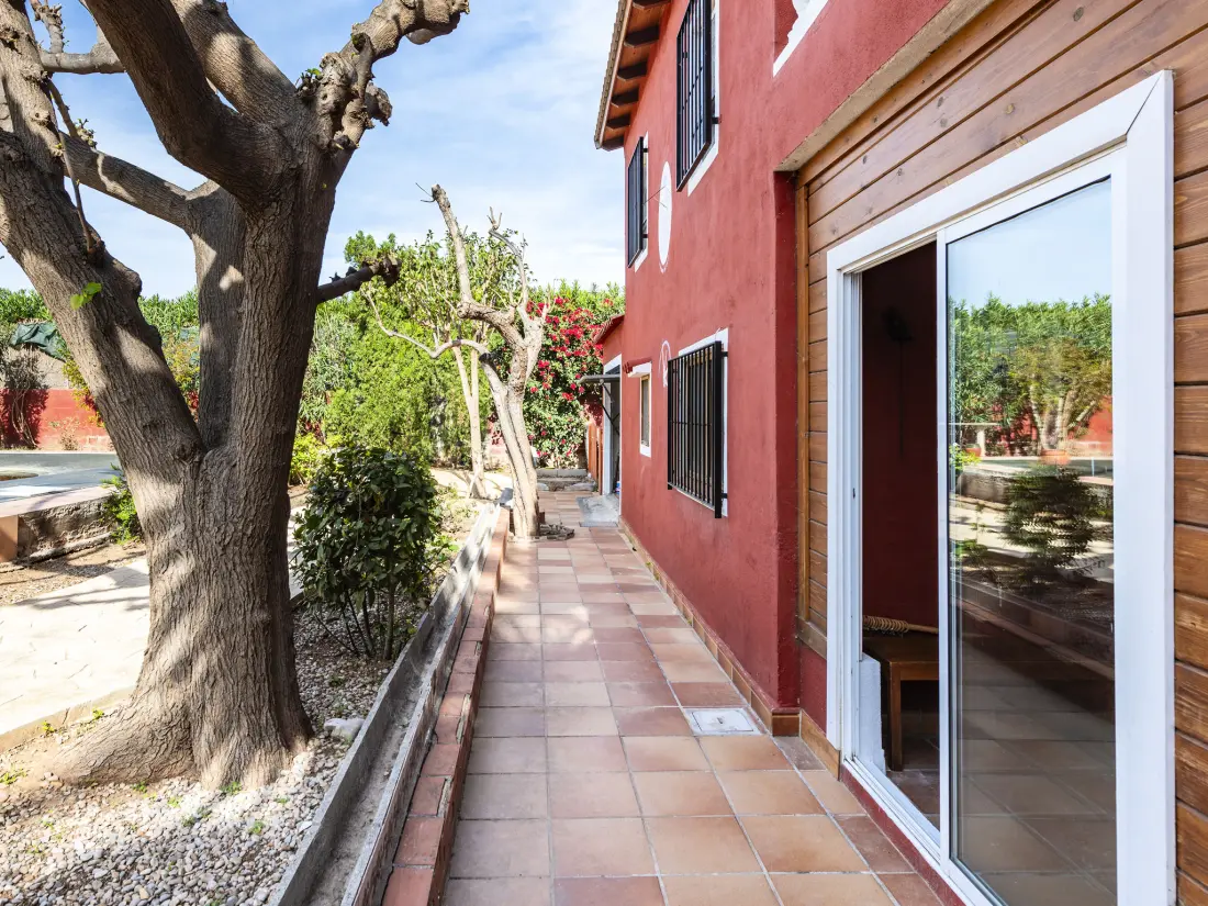Maison de Vacances Burriana