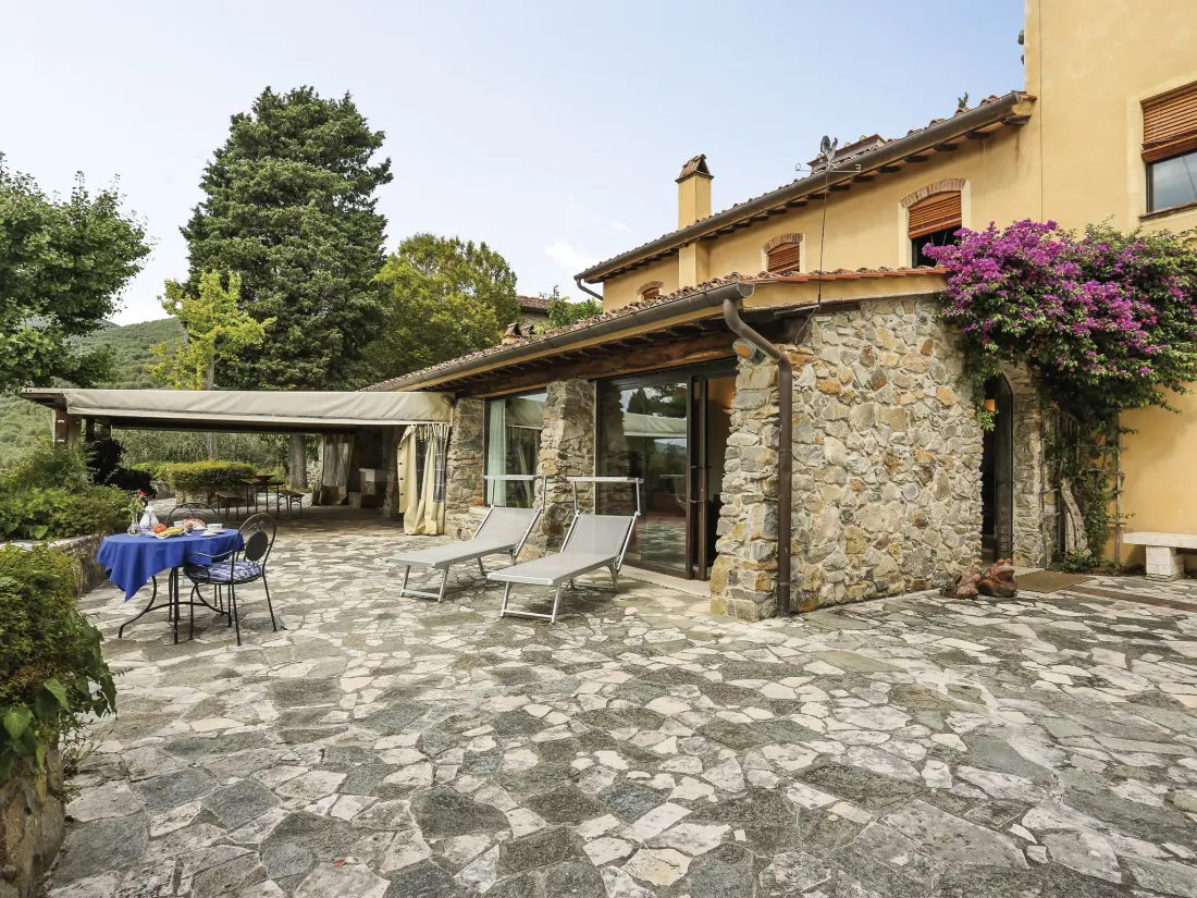 Maison de Vacances Buti
