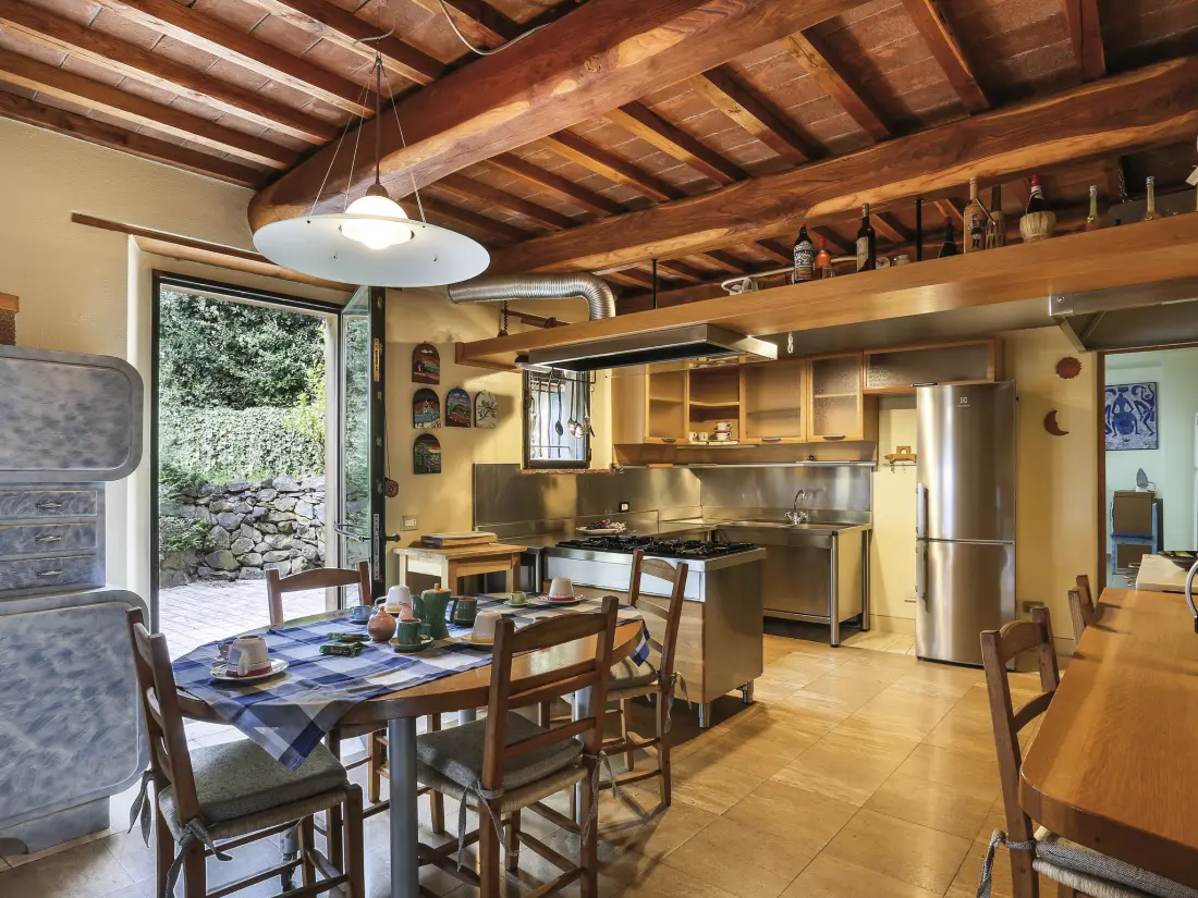 Maison de Vacances Buti