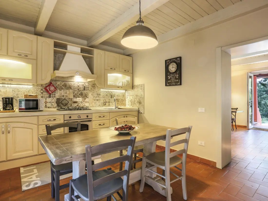 Maison de Vacances Buti