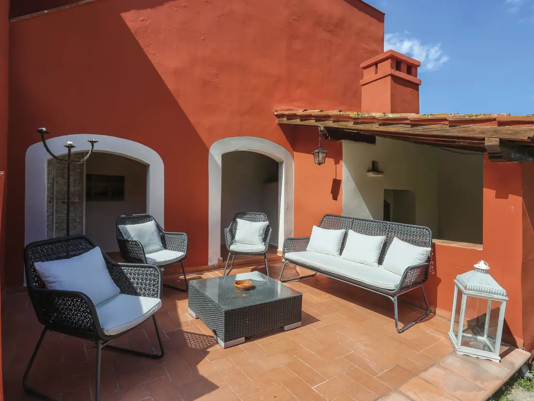 Maison de Vacances Buti