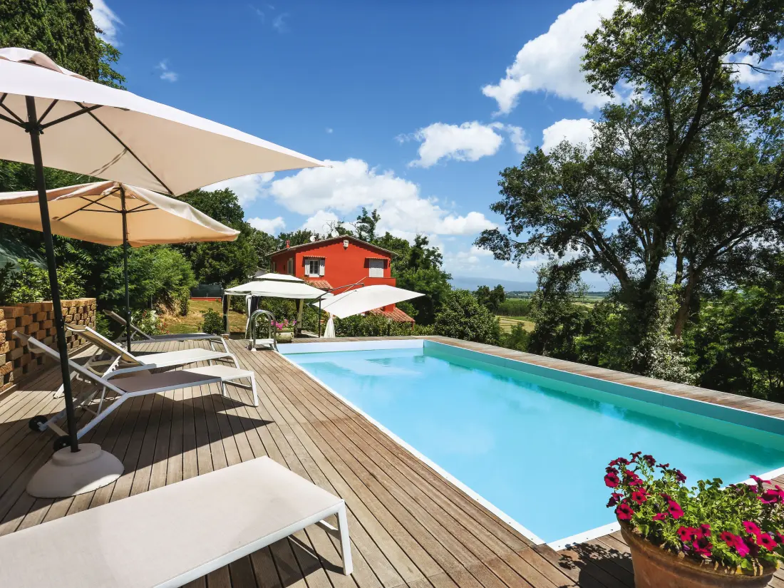 Maison de Vacances Buti