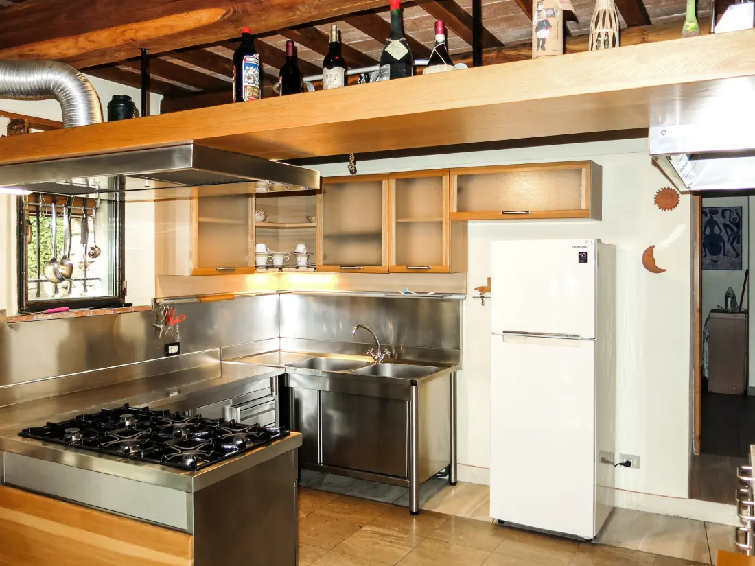 Maison de Vacances Buti