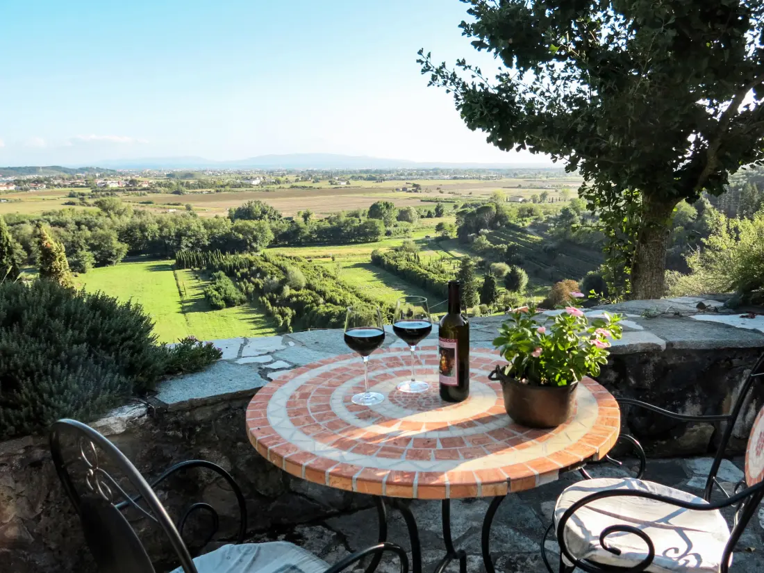 Maison de Vacances Buti