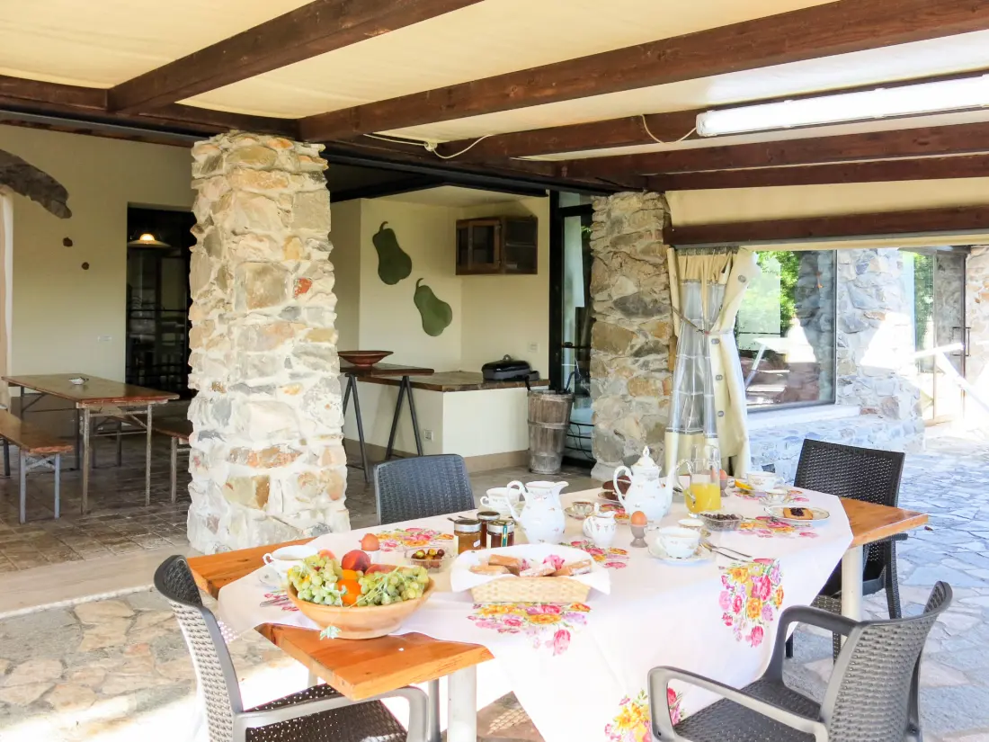 Maison de Vacances Buti