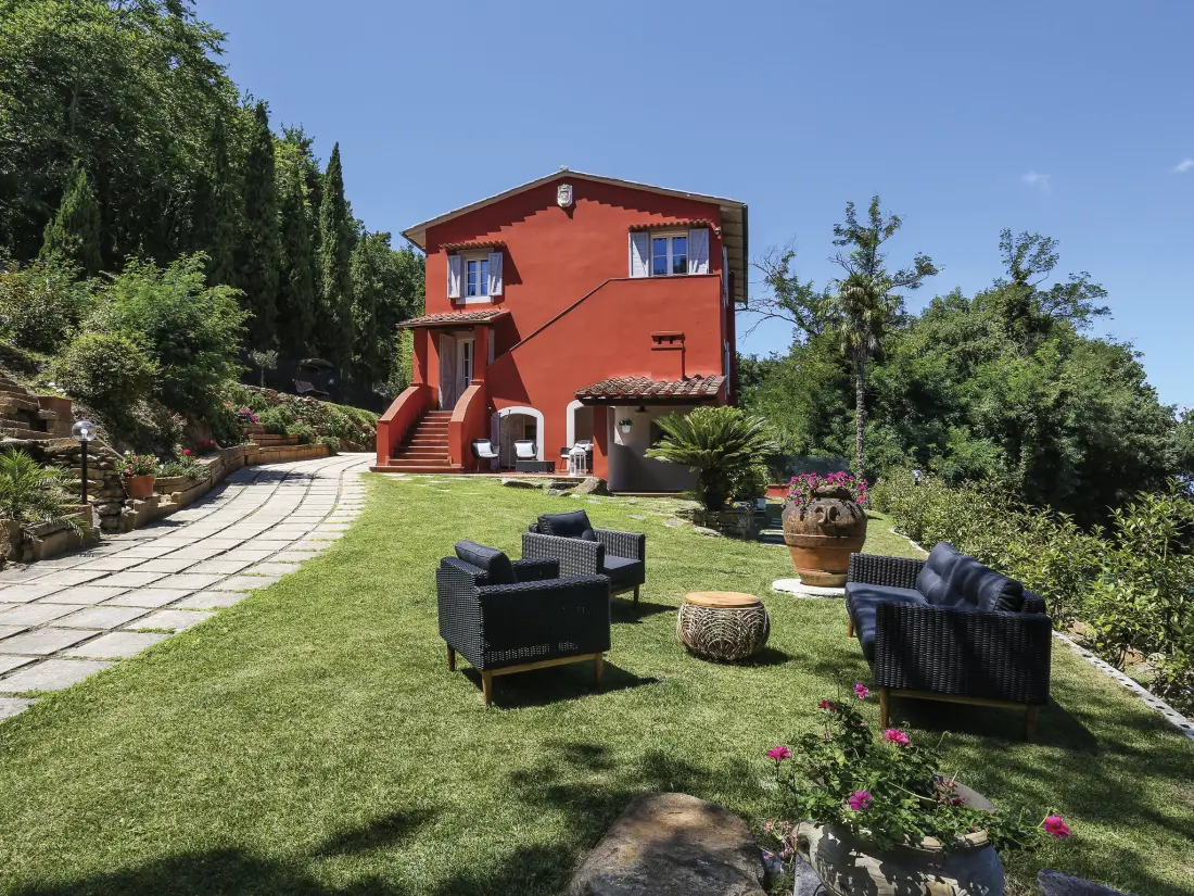 Maison de Vacances Buti
