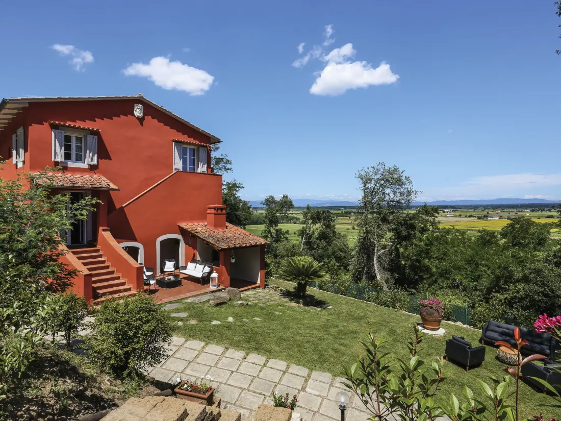 Maison de Vacances Buti