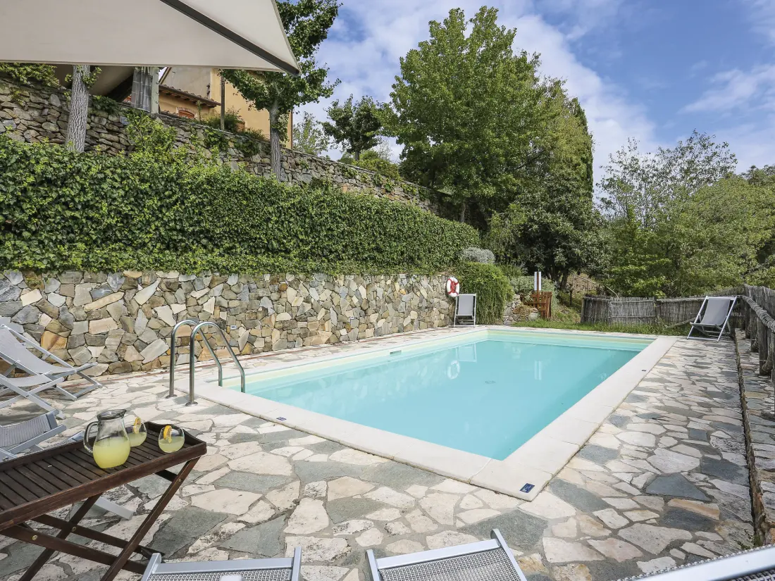 Maison de Vacances Buti