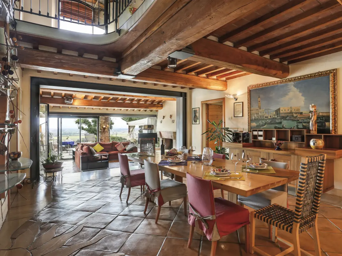 Maison de Vacances Buti