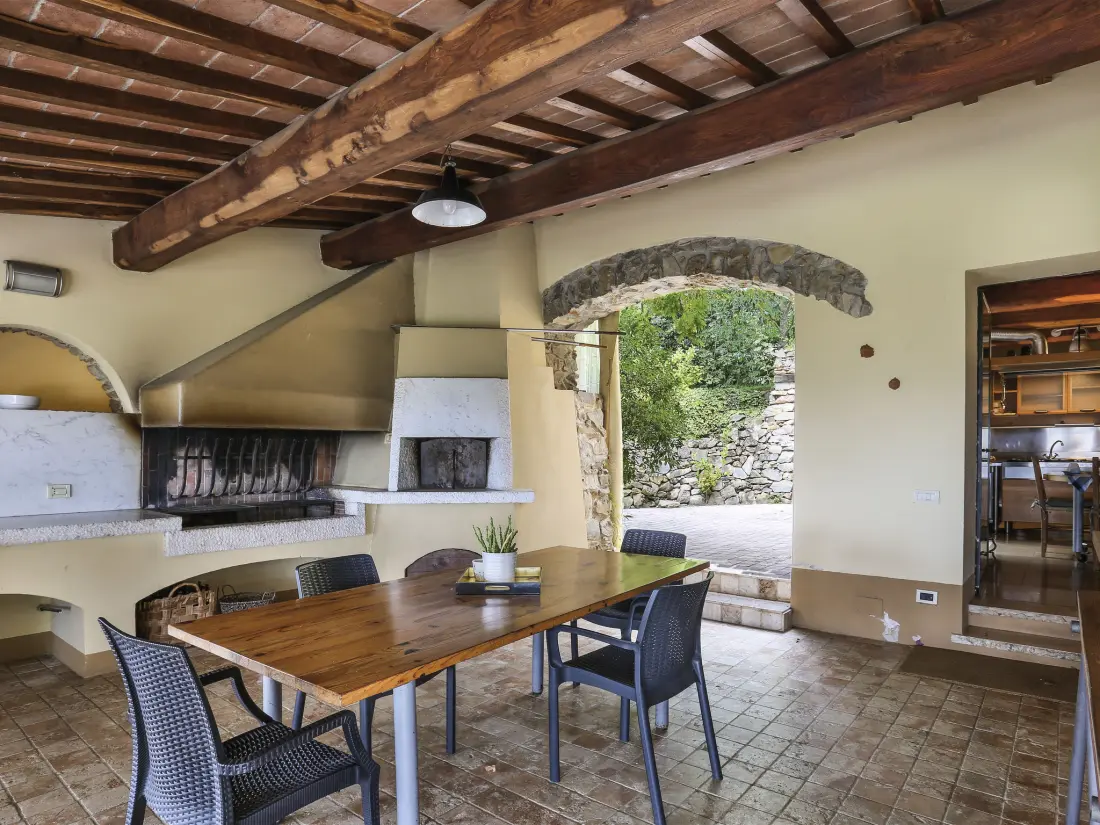 Maison de Vacances Buti