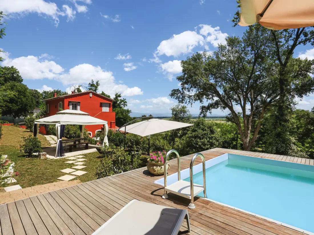 Maison de Vacances Buti