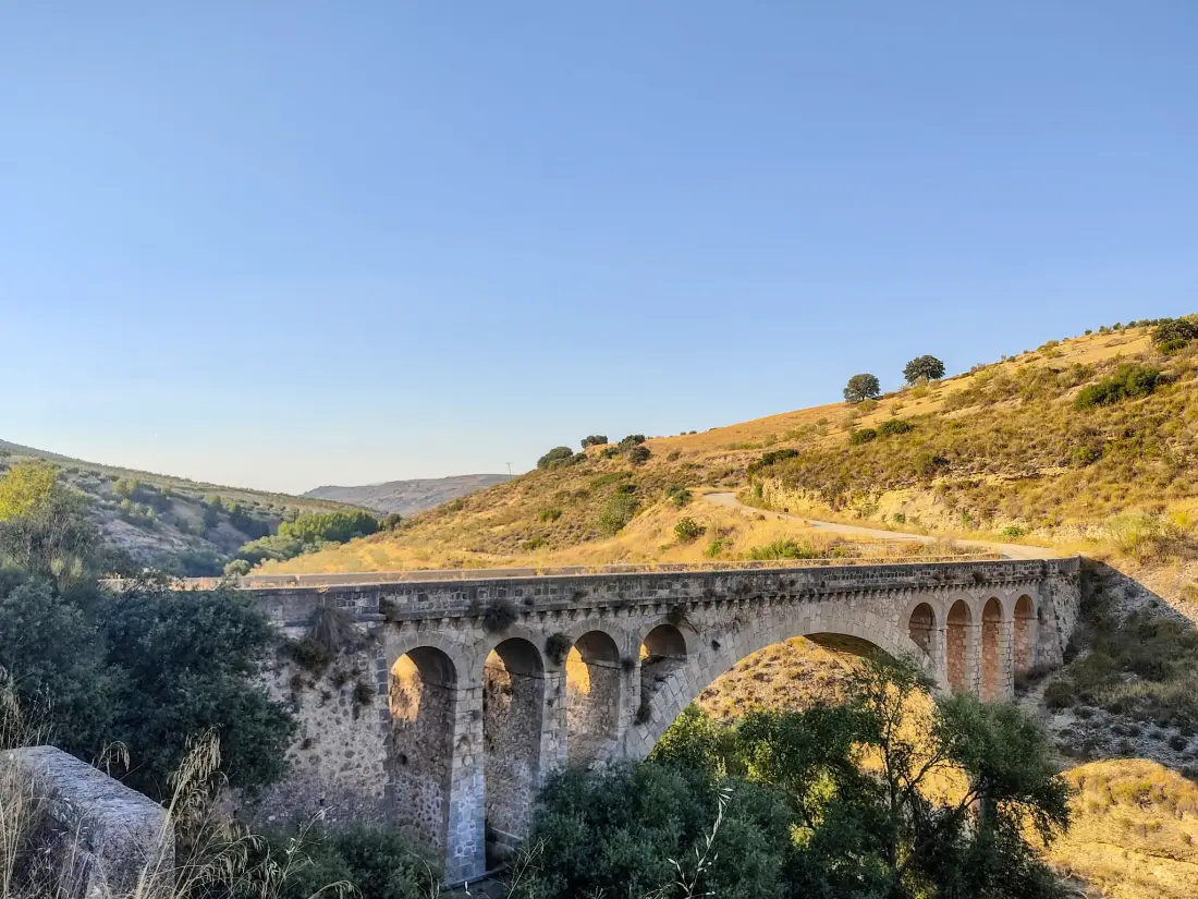 Maison de Vacances Granada/Cacín