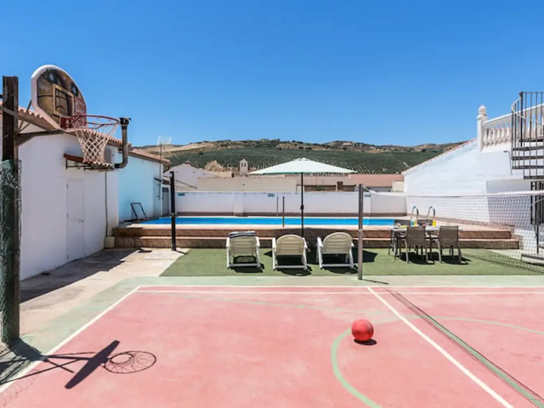 Maison de Vacances Granada/Cacín