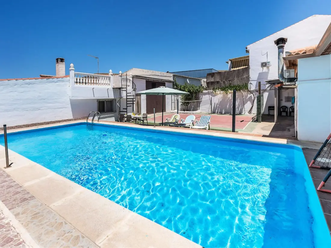 Maison de Vacances Granada/Cacín