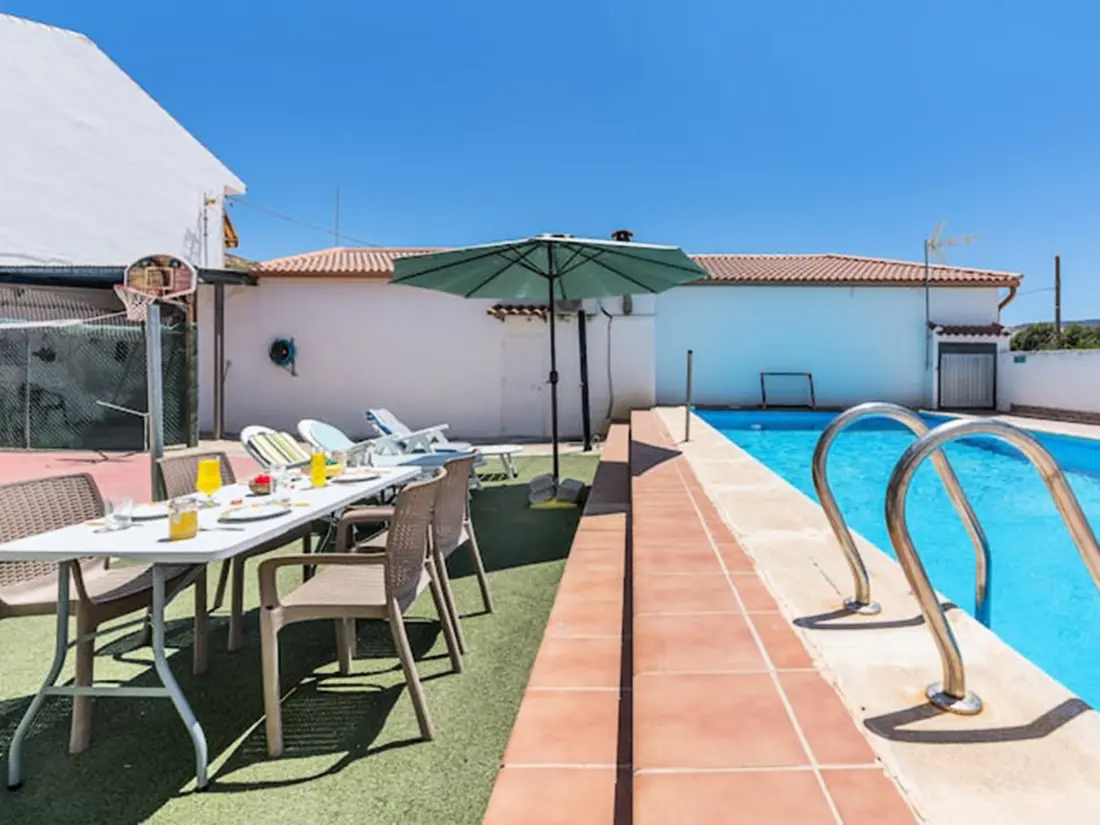 Maison de Vacances Granada/Cacín