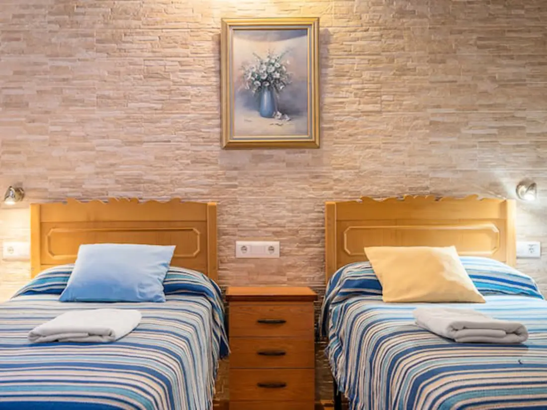 Maison de Vacances Granada/Cacín