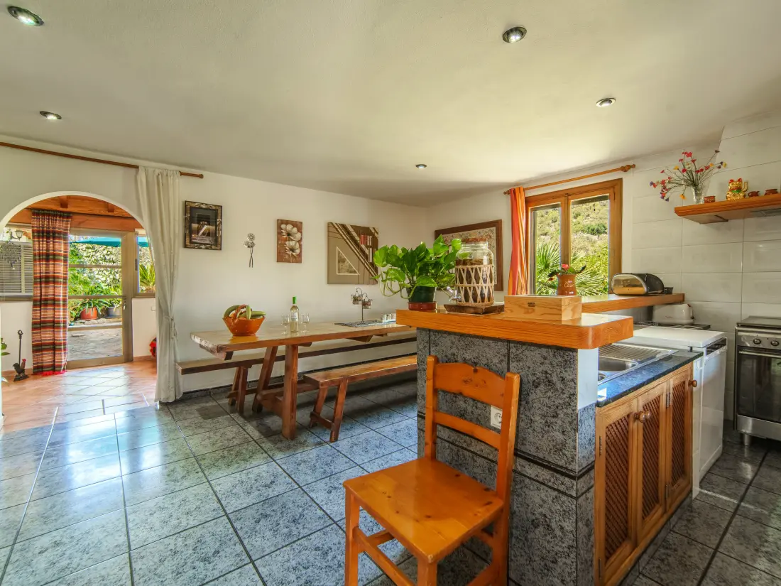 Maison de Vacances Caimari