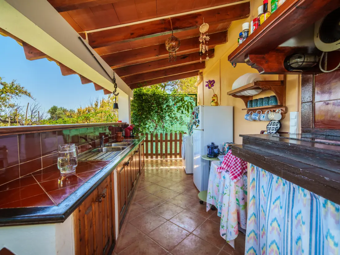 Maison de Vacances Caimari
