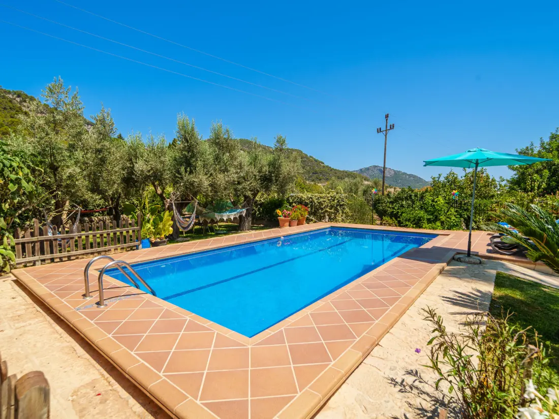 Maison de Vacances Caimari