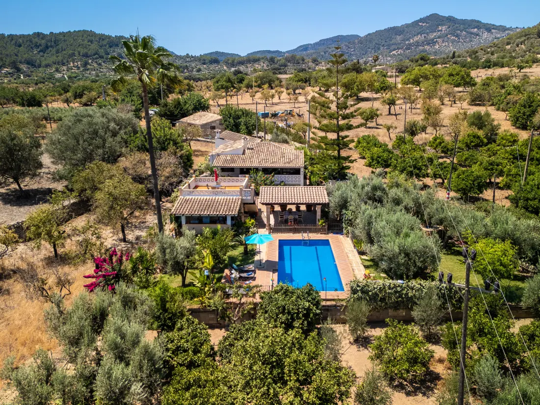 Maison de Vacances Caimari